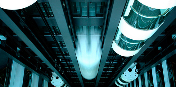 Projetos especiais em elevadores e plataformas verticais